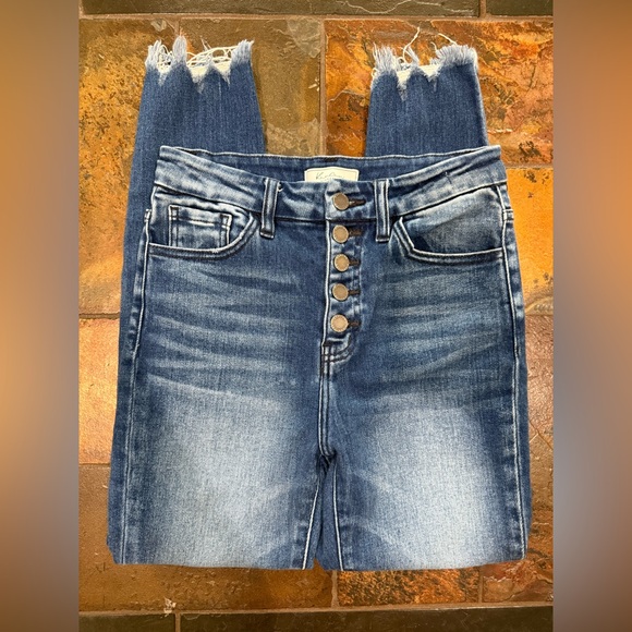 KanCan‎ Ultra High Ankle Skinny Jeans - Picture 2 of 5